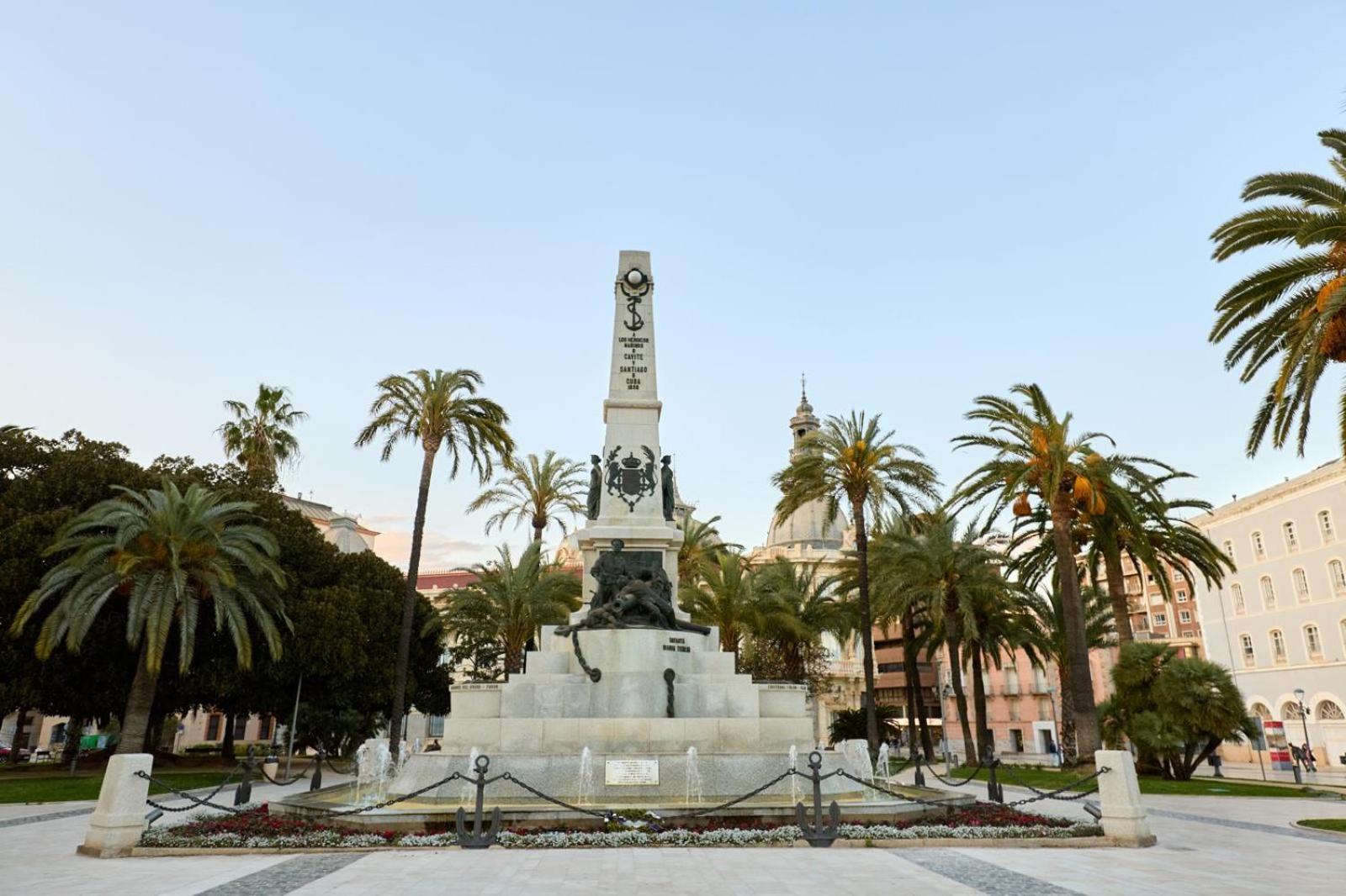 Cartagena Centro Puerto Nova Διαμέρισμα Εξωτερικό φωτογραφία